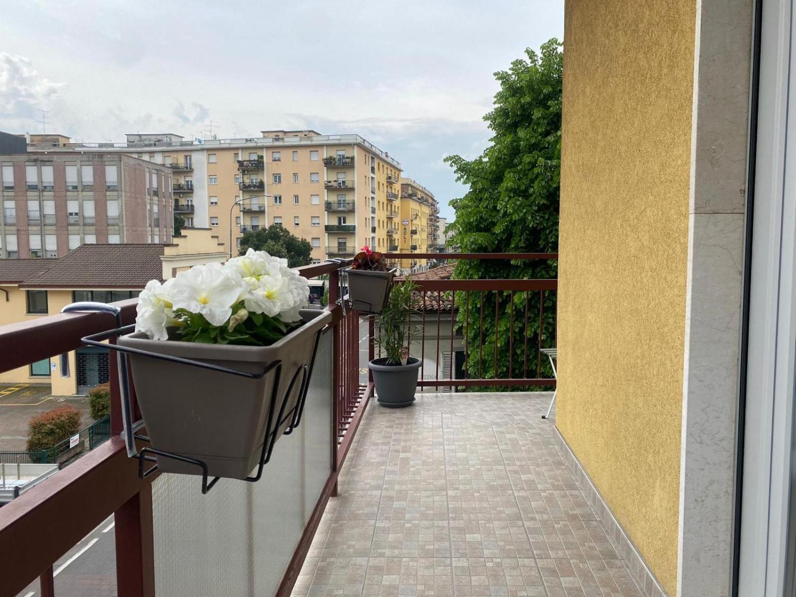 House By Naty Apartment Brescia Ngoại thất bức ảnh