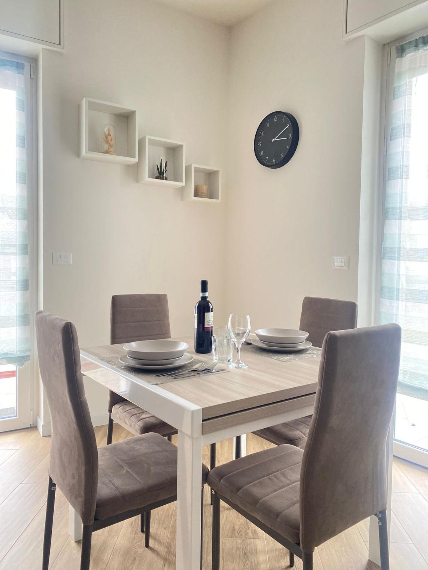 House By Naty Apartment Brescia Ngoại thất bức ảnh